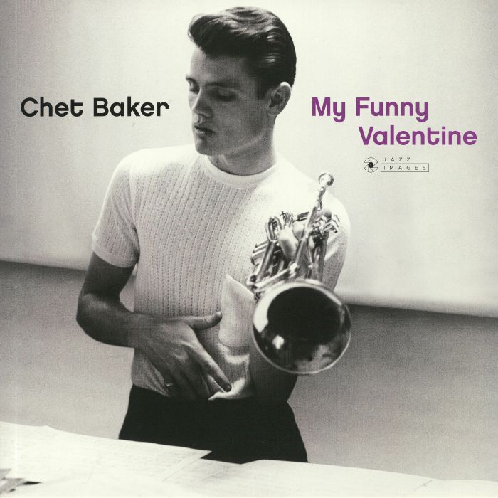 My Funny Valentine Deluxe Edition - Vinyl LP vinyl record cover