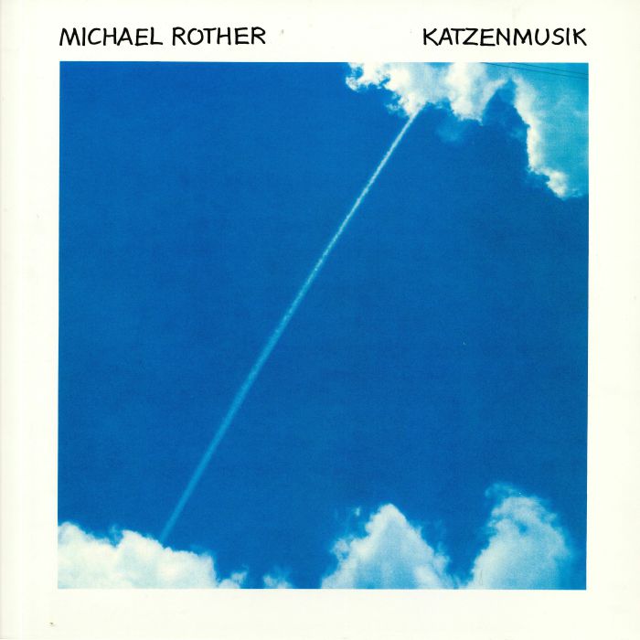 Katzenmusik - Reissue Vinyl LP vinyl record cover