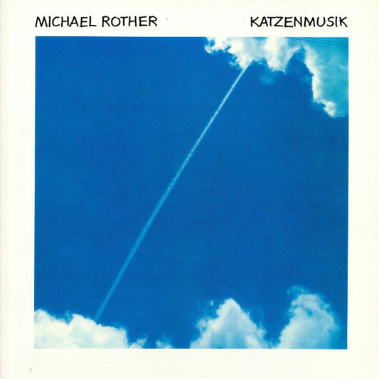 Katzenmusik - Reissue Vinyl LP vinyl record cover