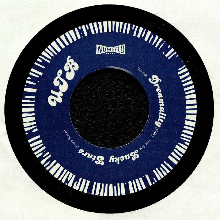 Dreamality - Vinyl Single vinyl record cover