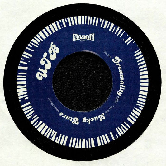 Dreamality - Vinyl Single vinyl record cover