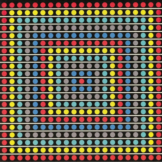 Euganea - Vinyl LP vinyl record cover