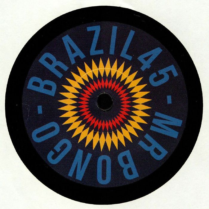 Faz Tanto Tempo - Vinyl Single vinyl record cover
