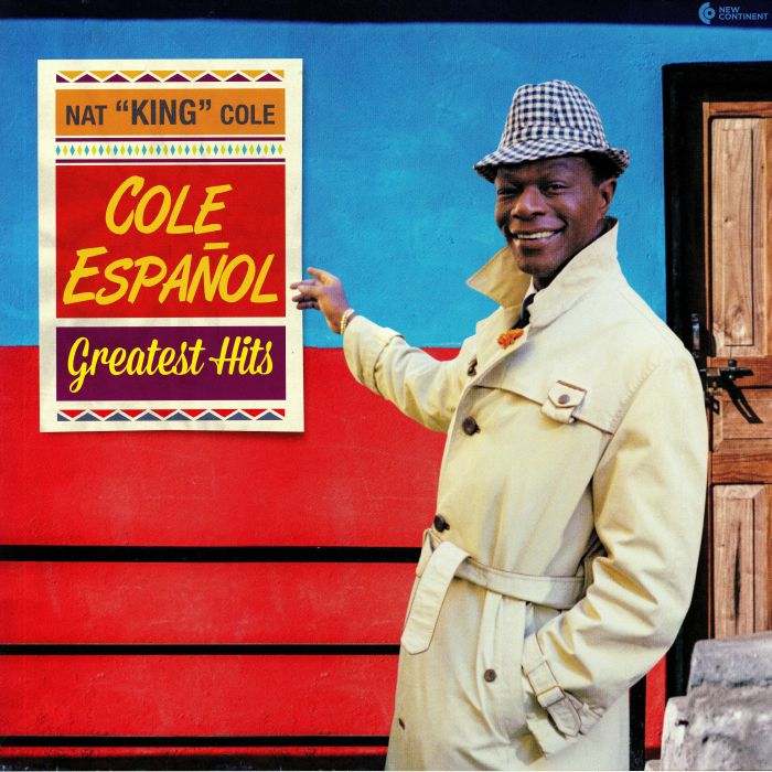 Cole Espanol: Greatest Hits - Limited 180 Gram Vinyl LP vinyl record cover