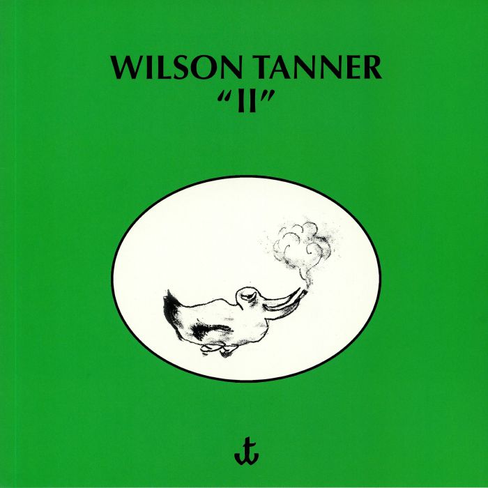 II - Vinyl LP vinyl record cover