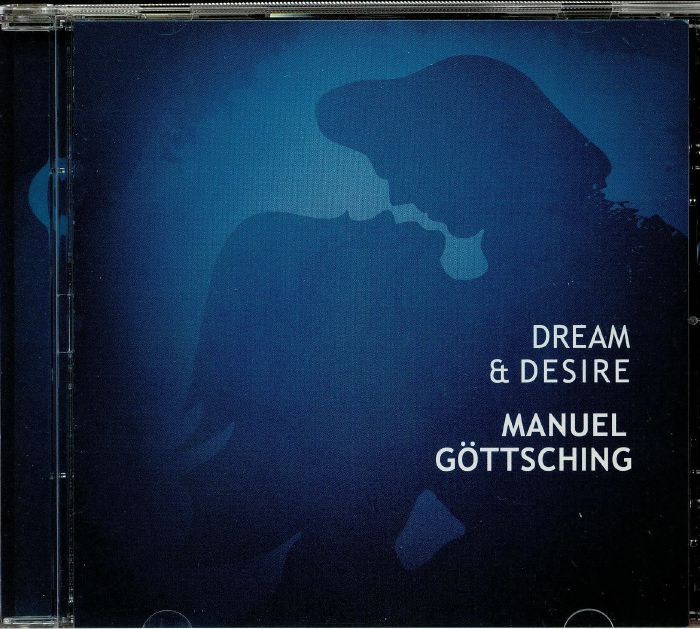Dream & Desire - Remastered Reissue CD CD cover