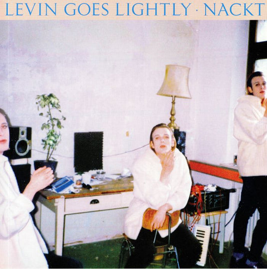 Nackt - Vinyl LP vinyl record cover