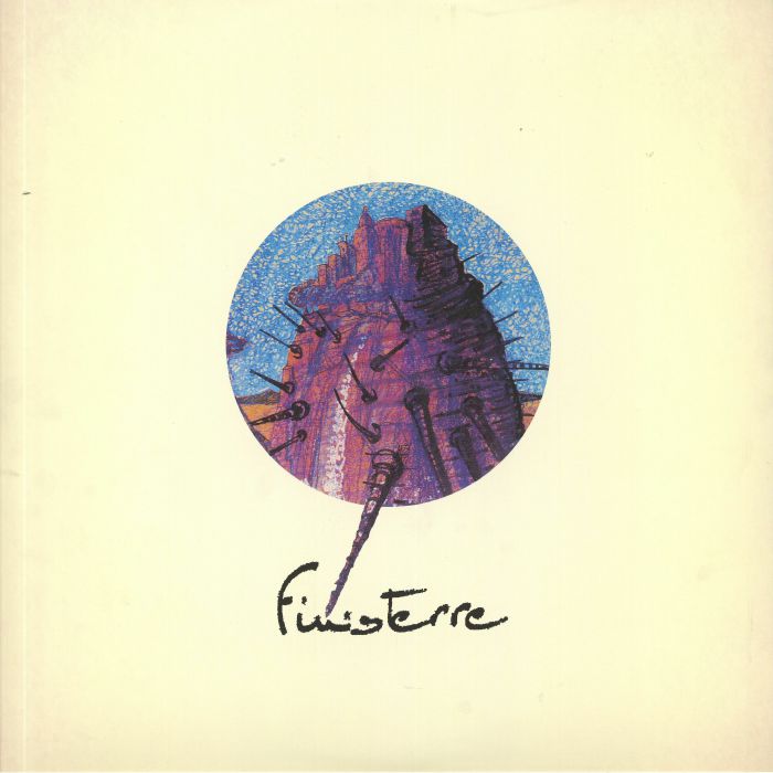 Finisterre XXV - 2xLP vinyl record cover