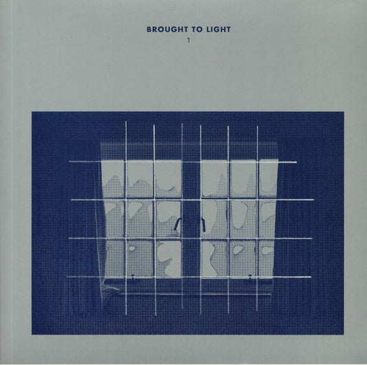 Brought To Light - Vinyl LP vinyl record cover