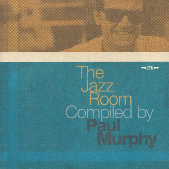 The Jazz Room - 2xLP vinyl record cover