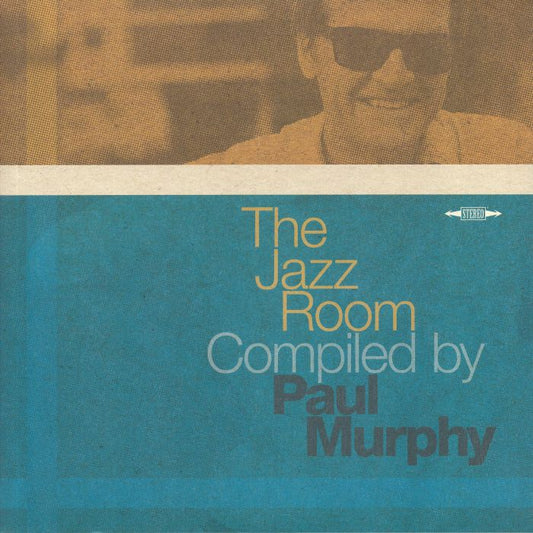 The Jazz Room - 2xLP vinyl record cover