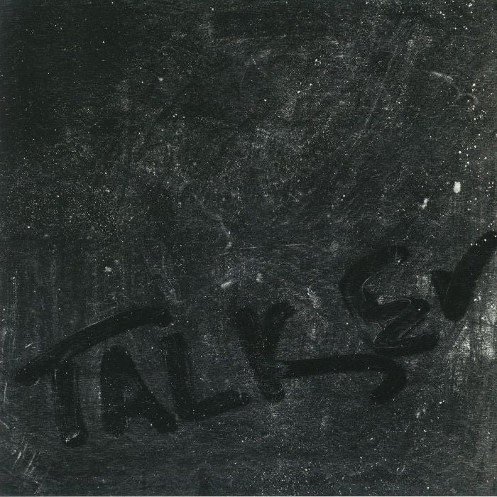 Talker - Vinyl LP vinyl record cover