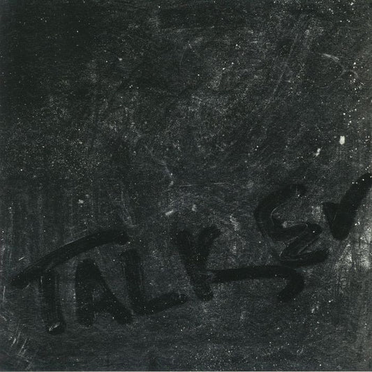 Talker - Vinyl LP vinyl record cover