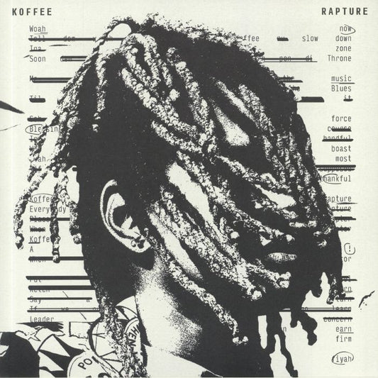 Rapture - Vinyl EP vinyl record cover