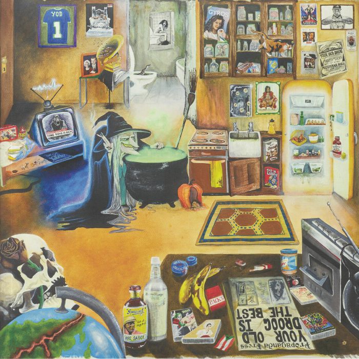 It Wasn't Even Close - 2xLP vinyl record cover