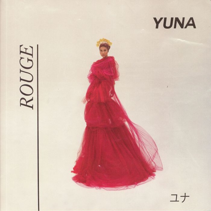 Rouge - Vinyl LP vinyl record cover
