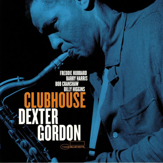 Clubhouse - Vinyl LP vinyl record cover
