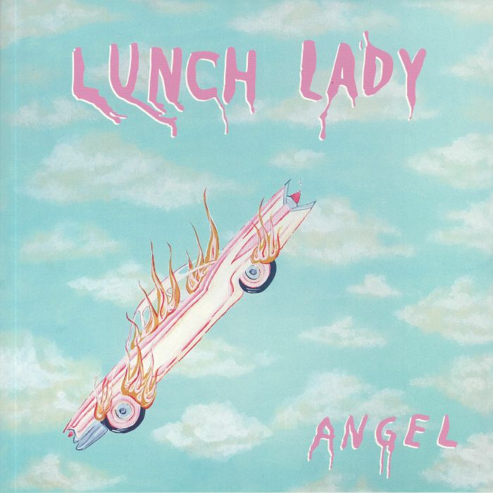Angel - Limited Edition Vinyl LP vinyl record cover