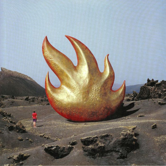 Audioslave - 2xLP vinyl record cover