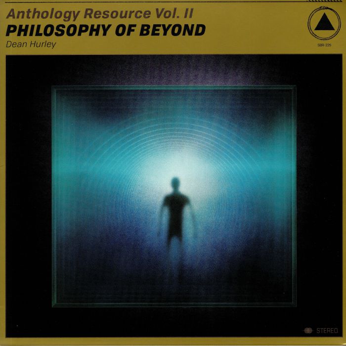 Anthology Resource Vol II: Philosophy Of Beyond - Vinyl LP vinyl record cover