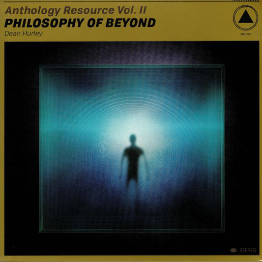 Anthology Resource Vol II: Philosophy Of Beyond - Vinyl LP vinyl record cover