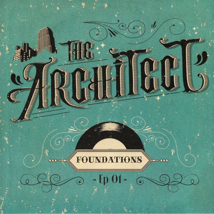Foundations - Reissue Vinyl LP vinyl record cover