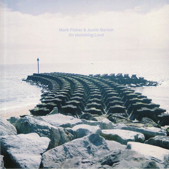 On Vanishing Land - Vinyl LP vinyl record cover