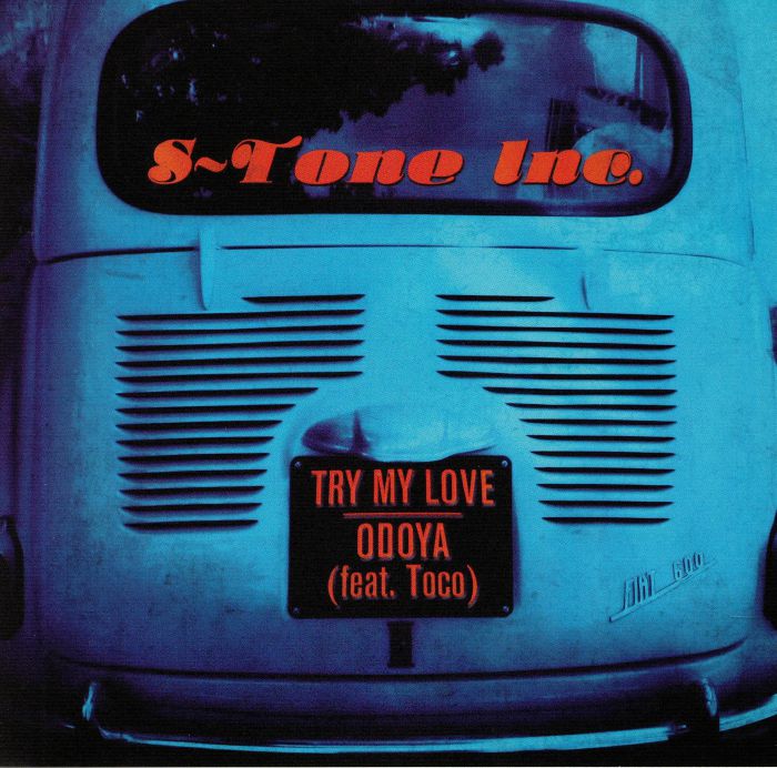 Try My Love - Vinyl Single vinyl record cover