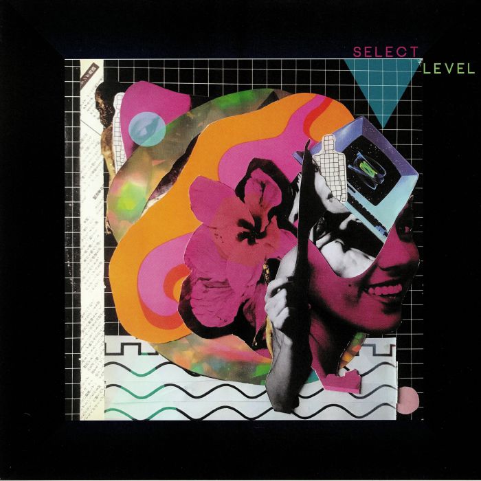 Select Level - Vinyl LP vinyl record cover