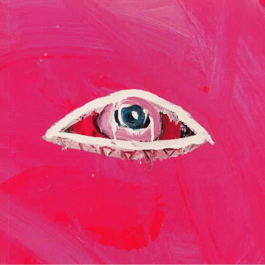 Fever Dream - Limited Edition Splattered Vinyl LP vinyl record cover