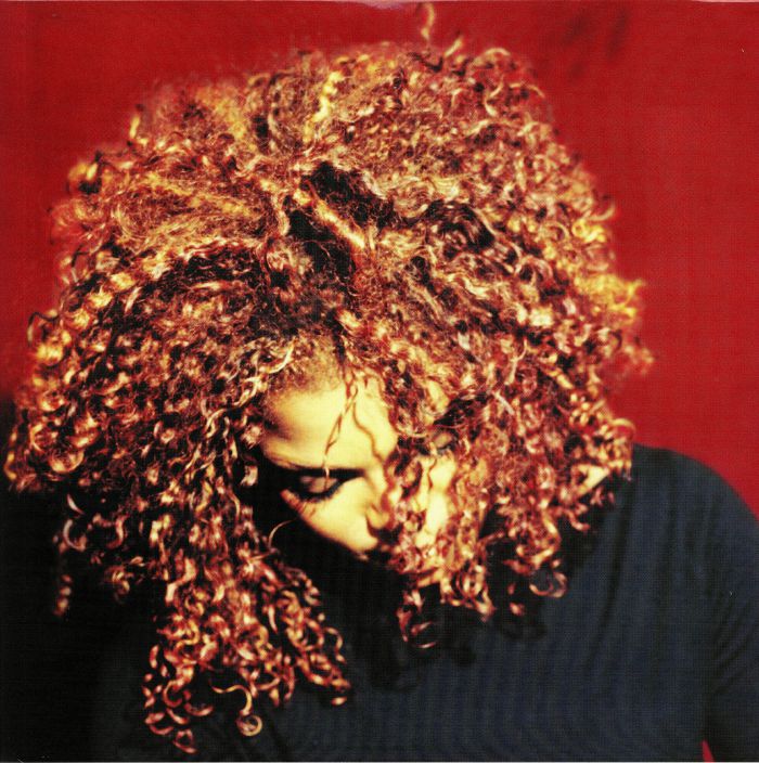 The Velvet Rope - Limited Edition 2xLP vinyl record cover