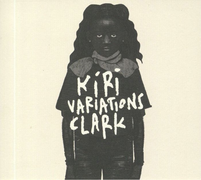 Kiri Variations - CD CD cover