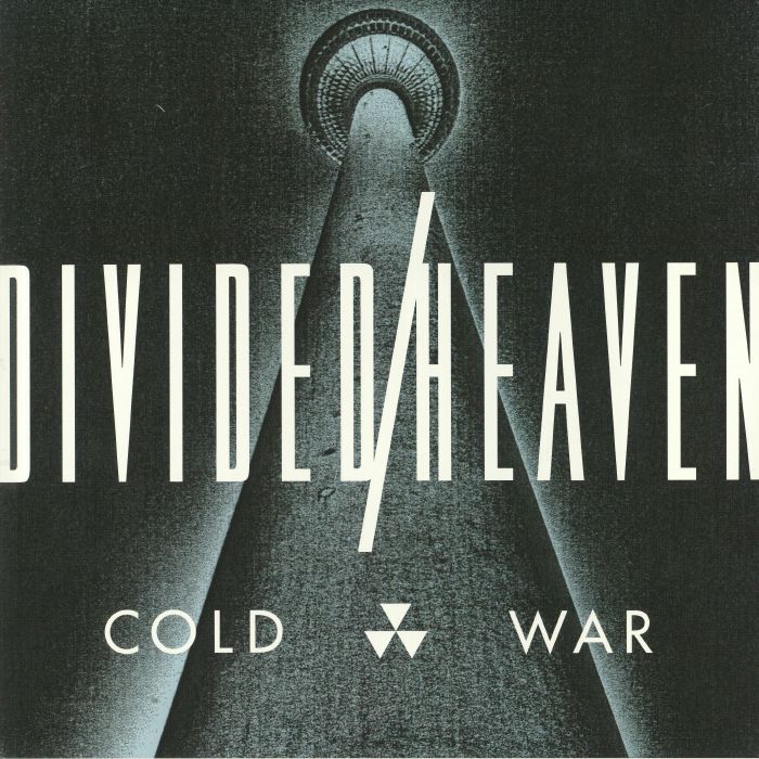 Cold War - Marbled Vinyl LP vinyl record cover