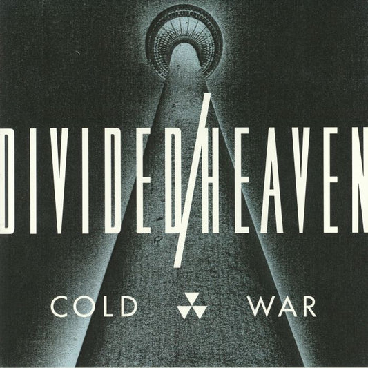 Cold War - Marbled Vinyl LP vinyl record cover