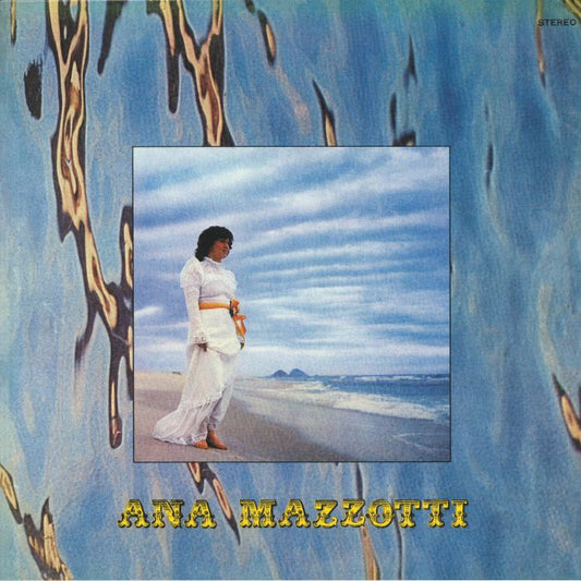 Ninguem Vai Me Segurar - Vinyl LP vinyl record cover