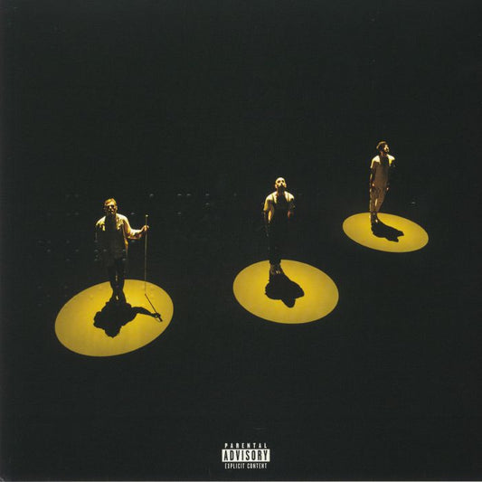 Orion - Vinyl LP vinyl record cover