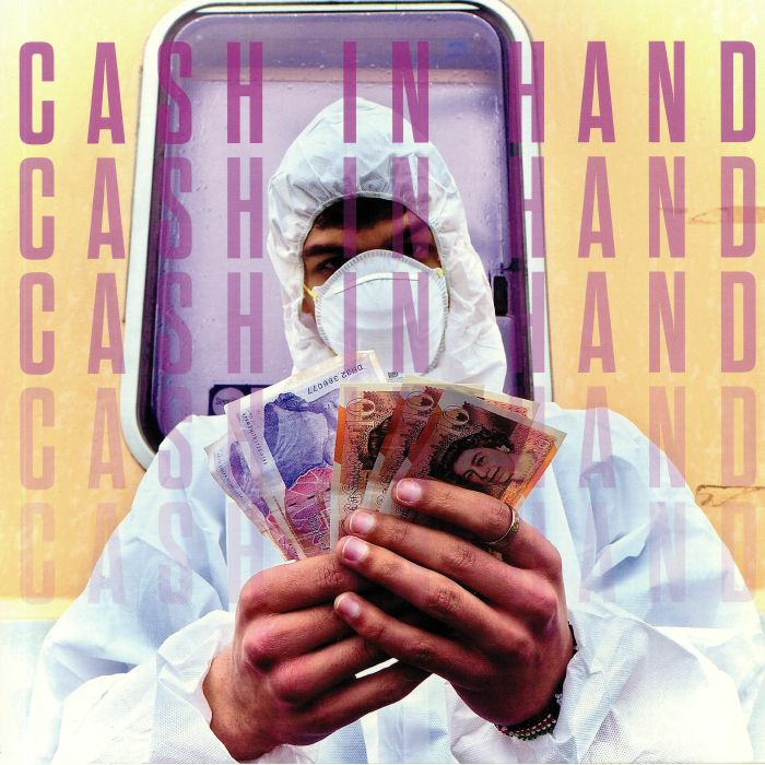 Cash In Hand - Purple Vinyl EP vinyl record cover