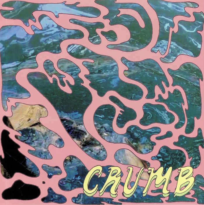 Crumb / Locket - Vinyl EP vinyl record cover