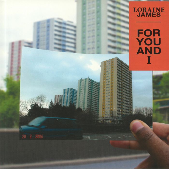 For You & I - Vinyl LP vinyl record cover