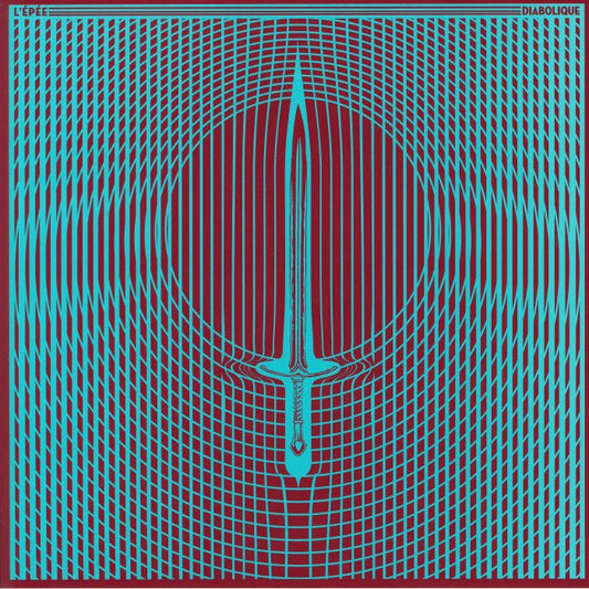 Diabolique - Vinyl LP + CD vinyl record cover