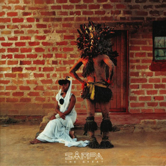 The Return - 2xLP vinyl record cover