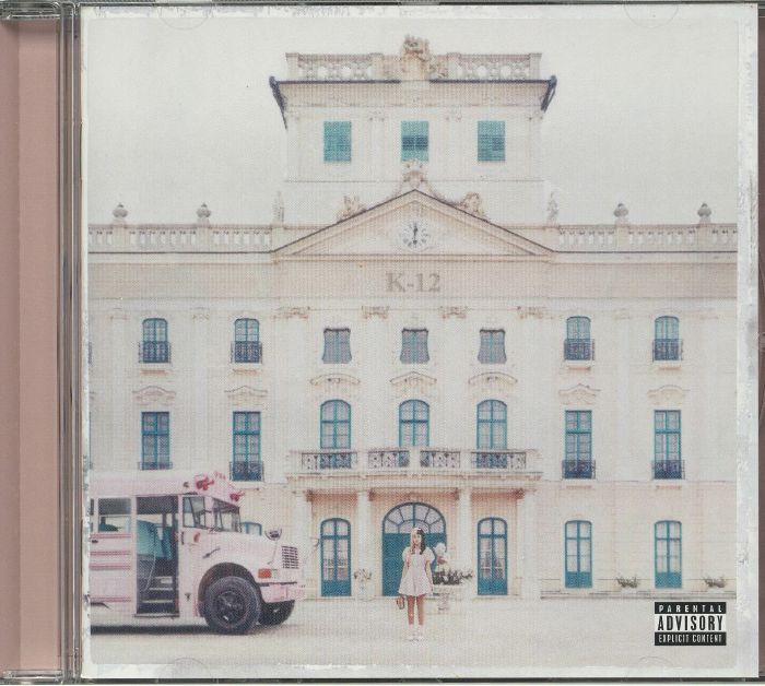 K-12 - CD CD cover