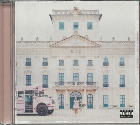 K-12 - CD CD cover