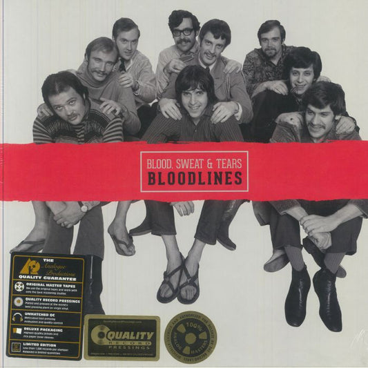 Bloodlines - Limited Edition 8xLP Box Set vinyl record cover