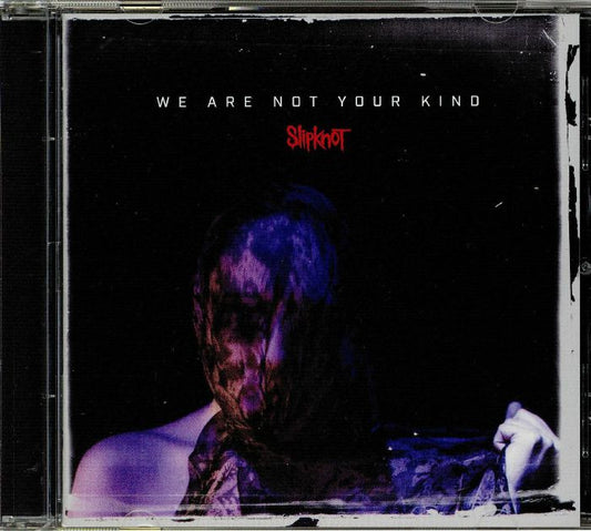 We Are Not Your Kind - CD CD cover