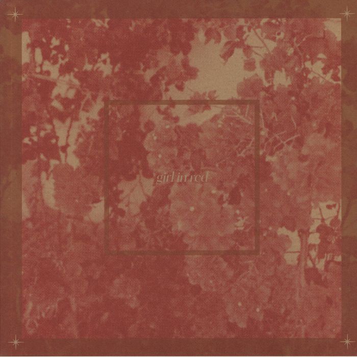 Beginnings - Red Vinyl LP vinyl record cover