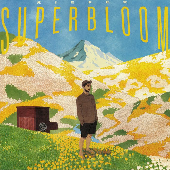 Superbloom - Vinyl LP vinyl record cover