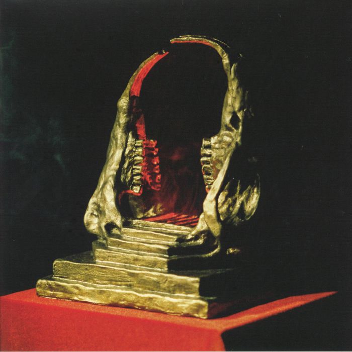 Infest The Rats' Nest - Coloured Vinyl LP vinyl record cover