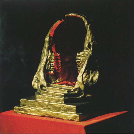 Infest The Rats' Nest - Coloured Vinyl LP vinyl record cover