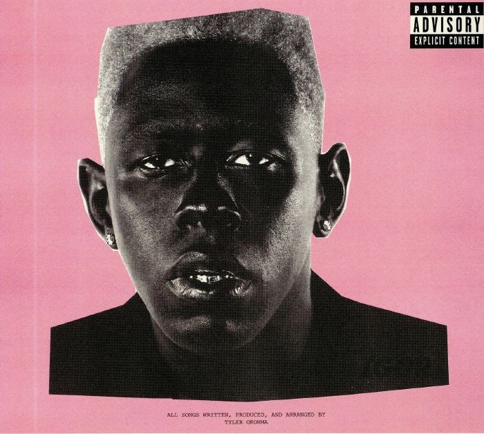 Igor - CD CD cover